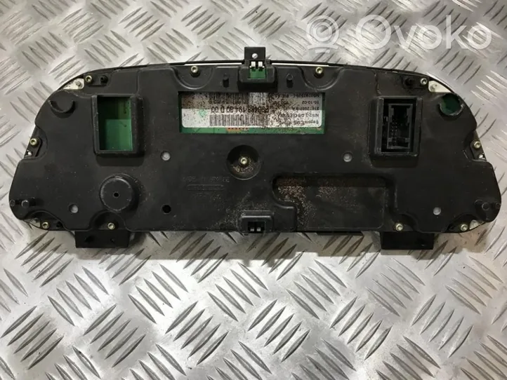 Citroen Xsara Compteur de vitesse tableau de bord 216530840