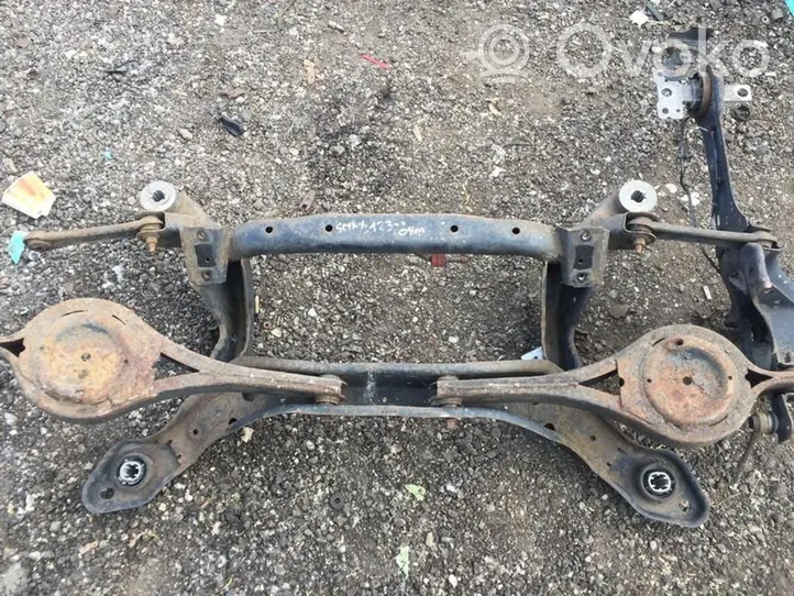 Ford S-MAX Rear subframe 