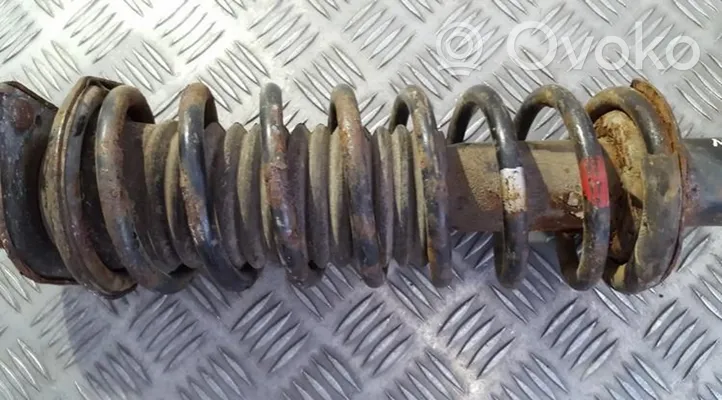 Nissan Micra Front coil spring 