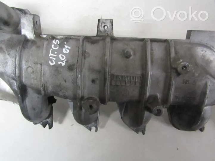 Citroen C5 Intake manifold 96369858