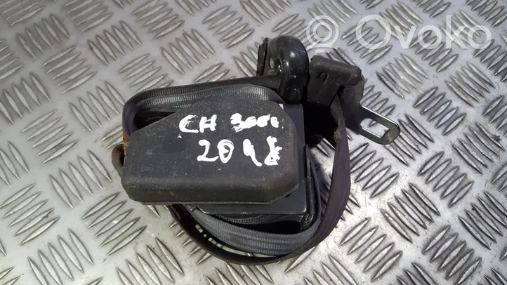 Chrysler 300M Rear seatbelt 0PH72LAZAB