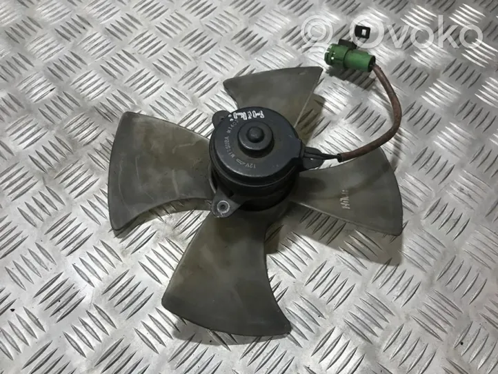 Acura Integra II Radiator cooling fan shroud m1402
