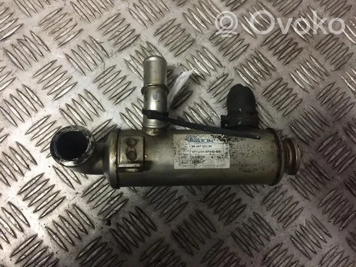 Citroen C4 I EGR aušintuvas 9646762280