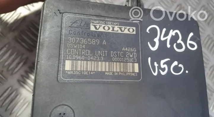 Volvo V50 ABS-pumppu 10096004233