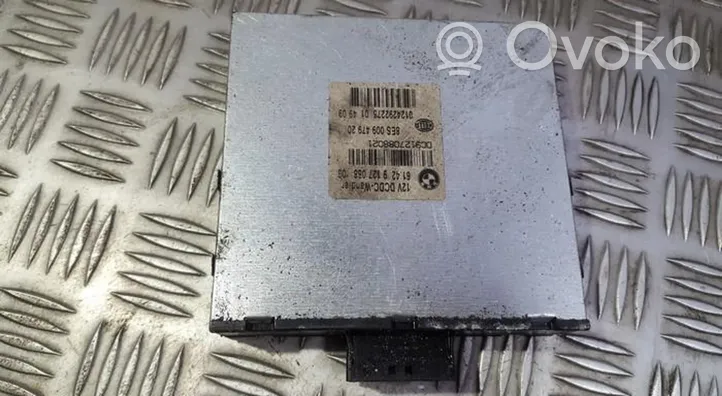 BMW 3 E90 E91 Module de contrôle de boîte de vitesses ECU 6142912708803