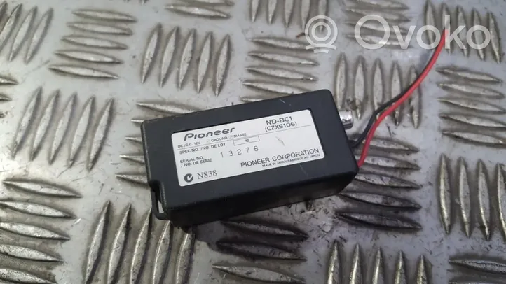 KIA Carnival Antenna control unit 