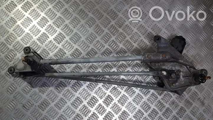 Honda CR-V Front wiper linkage and motor S9ARA