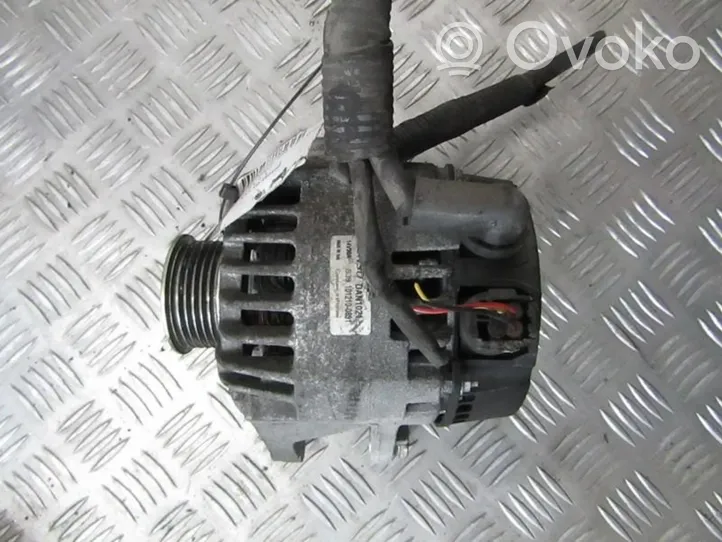 Toyota Avensis T250 Generatore/alternatore 1012100891