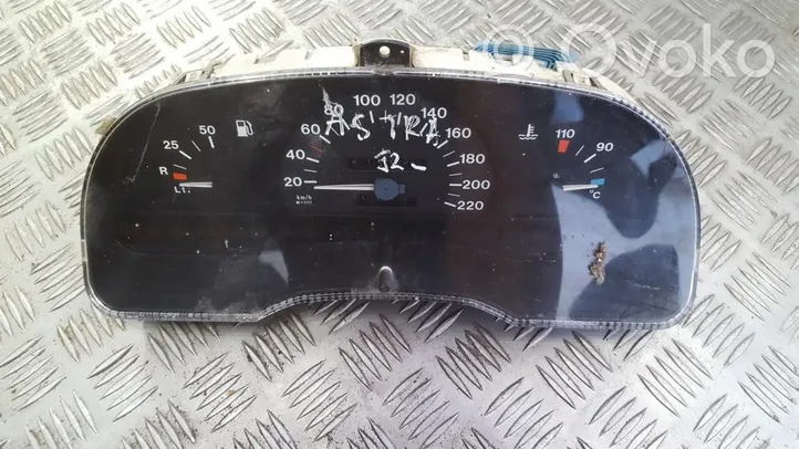 Opel Astra F Speedometer (instrument cluster) 25063526