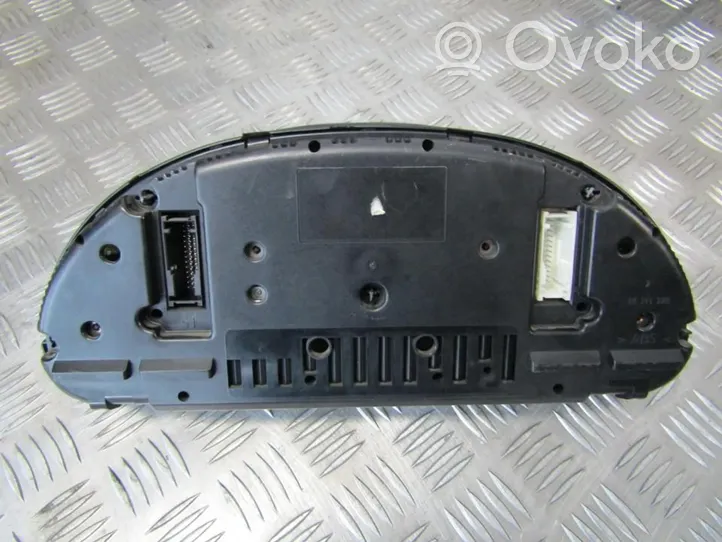 BMW 5 E39 Compteur de vitesse tableau de bord 87001313