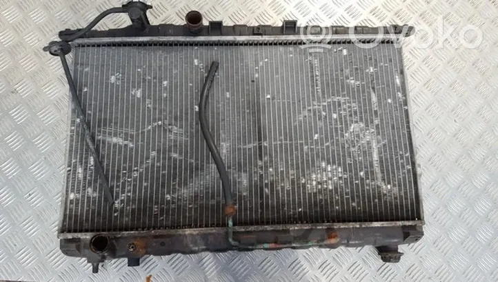 Hyundai Sonata Coolant radiator 