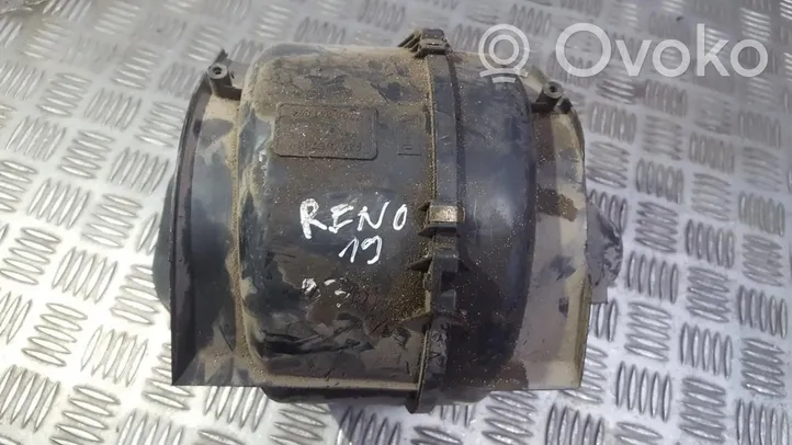 Renault 19 Pečiuko ventiliatorius/ putikas 7700811864