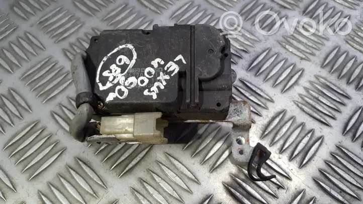 Lexus LS 460 - 600H Motor/activador trampilla de calefacción 0637002136