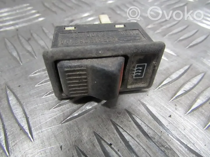 Ford Fiesta Windscreen/window heater switch 82fg18c621aa