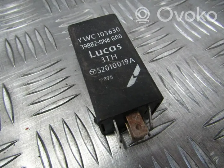 Honda Civic Other relay 39882SN8G00