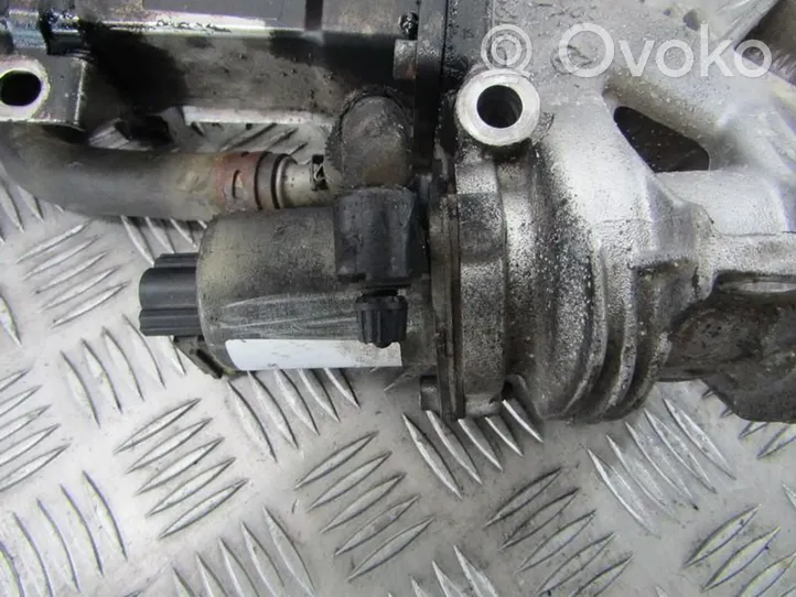 Renault Scenic II -  Grand scenic II EGR valve 53389612