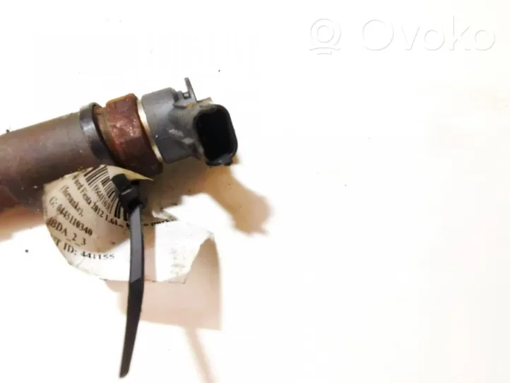 Ford Fiesta Fuel injector 0445110340