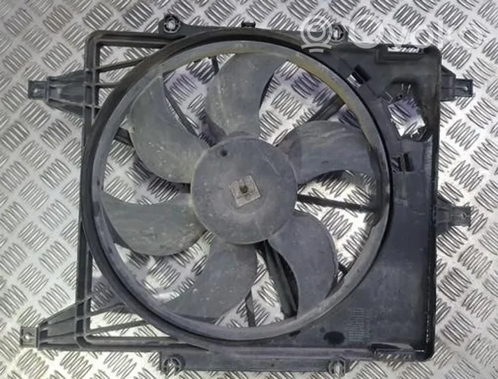 Renault Clio II Kale ventilateur de radiateur refroidissement moteur 7700428659