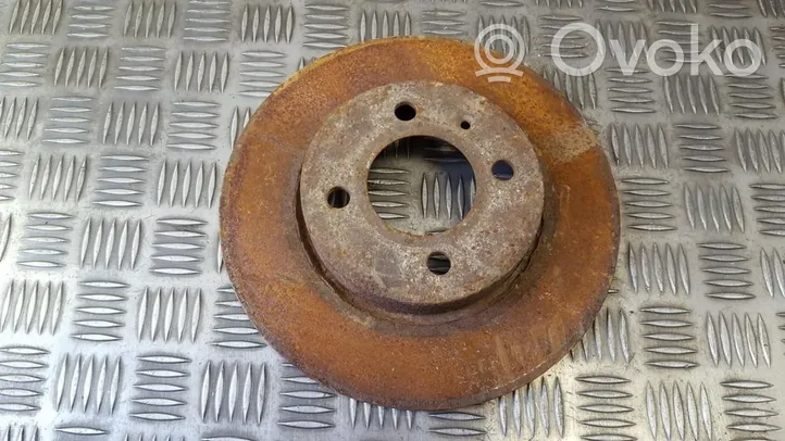 Volkswagen PASSAT B3 Front brake disc 