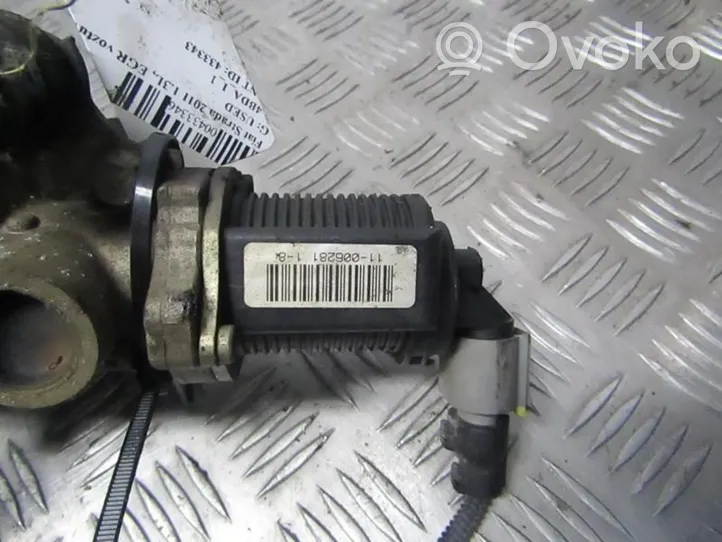 Fiat Strada Valvola EGR 53446103