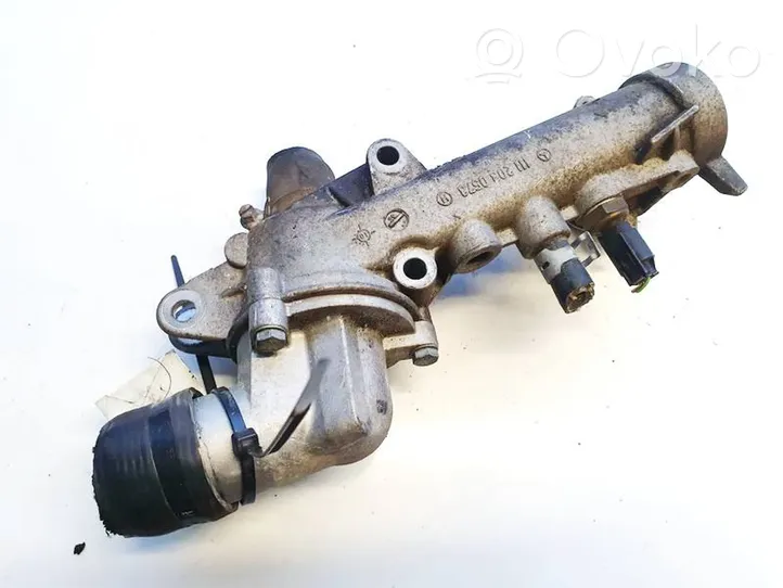 Mercedes-Benz C W203 Tuyau de liquide de refroidissement moteur A1112031075