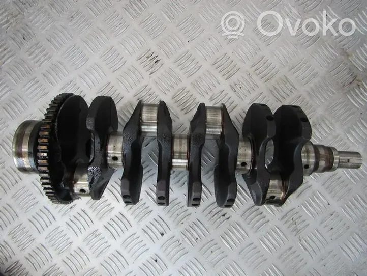 Hyundai Accent Crankshaft 