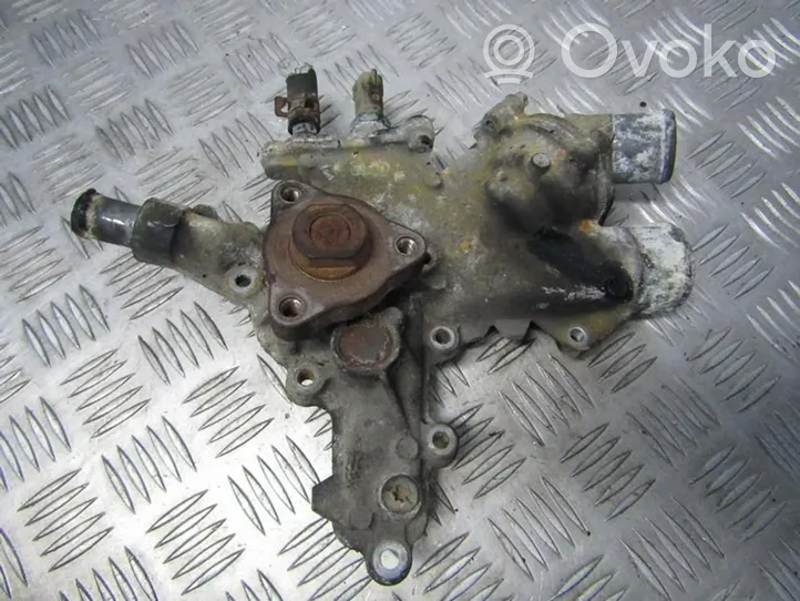 Opel Corsa C Moottorin vesijäähdytyksen putki/letku 90570203