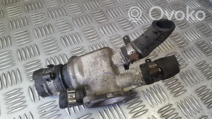 Fiat Stilo Tuyau de liquide de refroidissement moteur 46546375