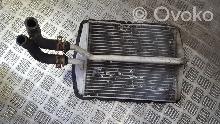 Ford Fiesta Mazais radiators 