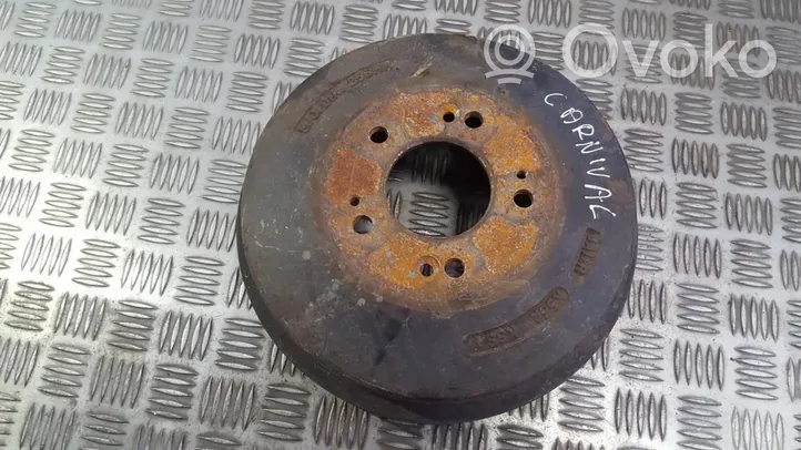 KIA Carnival Drum brake (rear) 