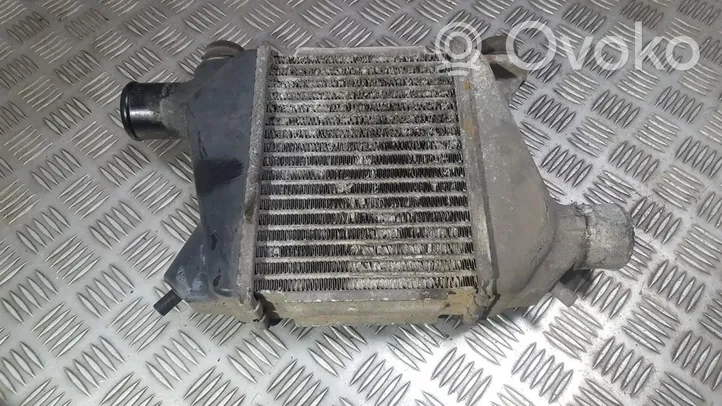 Honda Accord Chłodnica powietrza doładowującego / Intercooler 1271003251