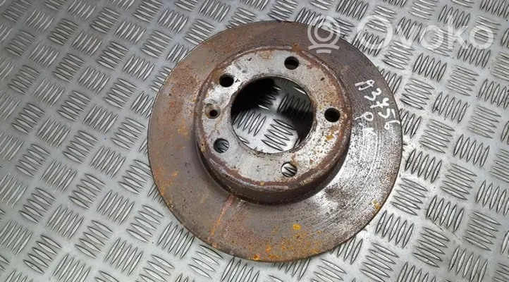 Opel Movano A Front brake disc 