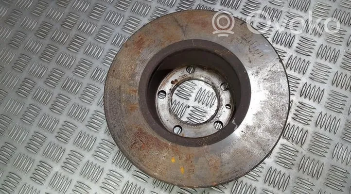 Opel Movano A Front brake disc 