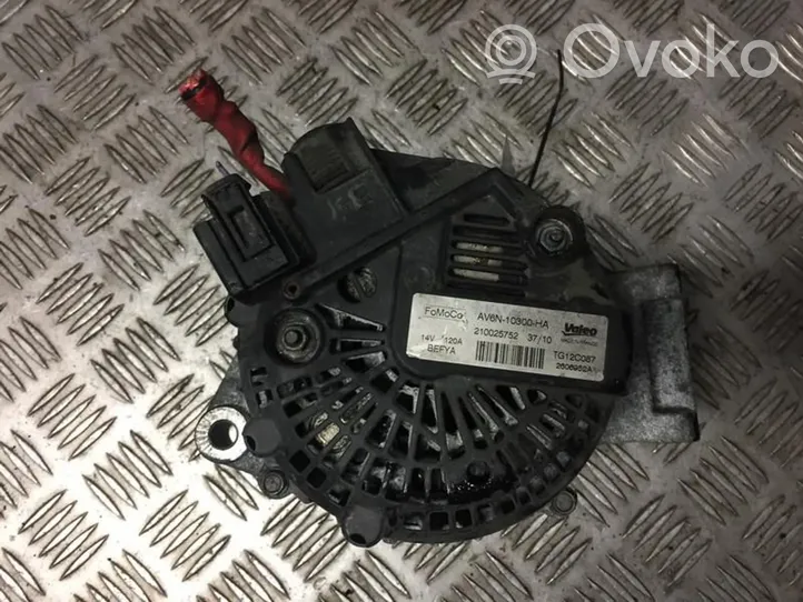 Ford Fiesta Alternator AV6N10300HA