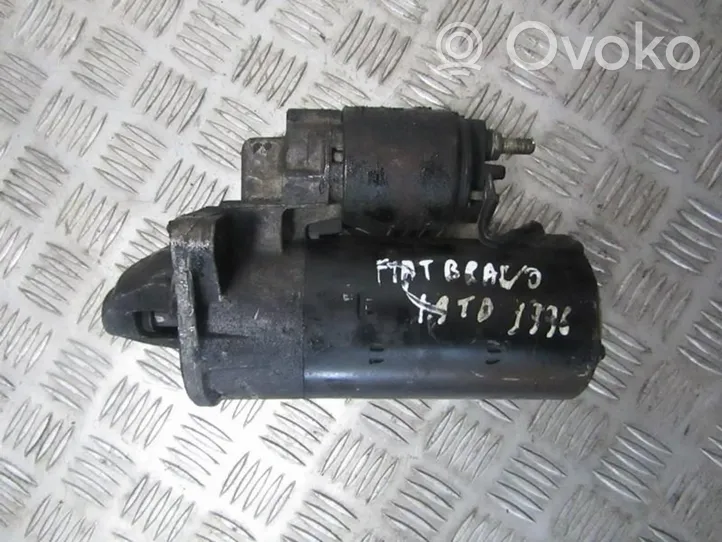 Fiat Bravo - Brava Käynnistysmoottori 1005821858