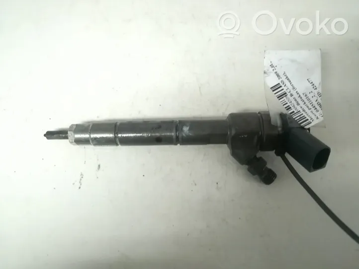 Mercedes-Benz B W245 Injecteur de carburant 0445110167