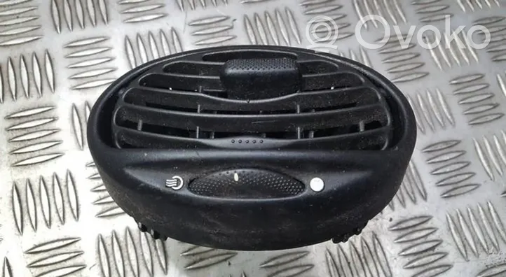 Ford Focus Garniture, panneau de grille d'aération latérale 98AB19893