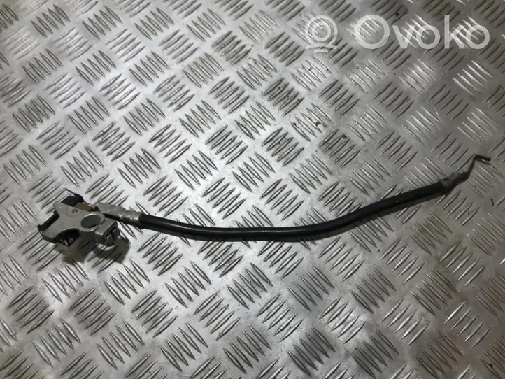 Ford Focus Positive cable (battery) f1ft10c679ba