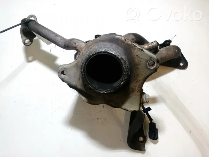 Toyota Auris E180 Exhaust manifold 