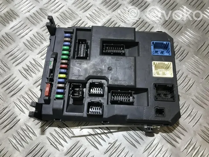 Citroen DS3 Fuse box set 9666952280