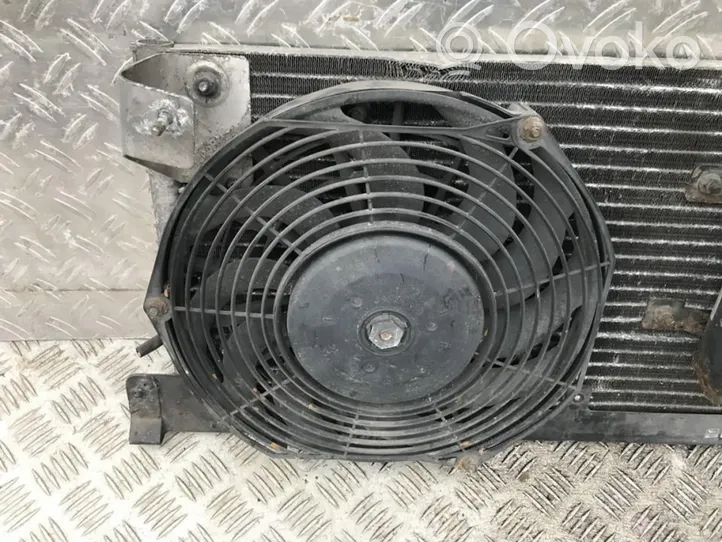 Opel Tigra A Convogliatore ventilatore raffreddamento del radiatore 
