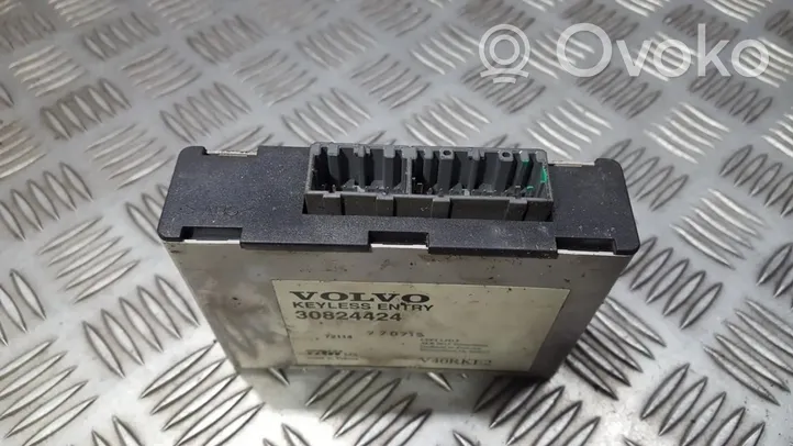 Volvo S40, V40 Module confort 30824424