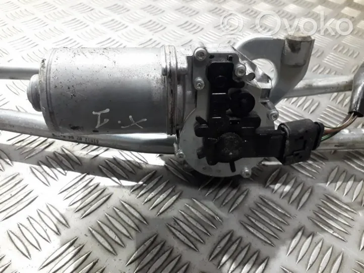 BMW X1 E84 Moteur d'essuie-glace 299246601