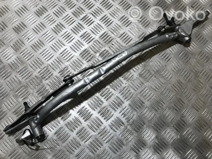 BMW 5 GT F07 Motor y varillaje del limpiaparabrisas delantero 3397021521