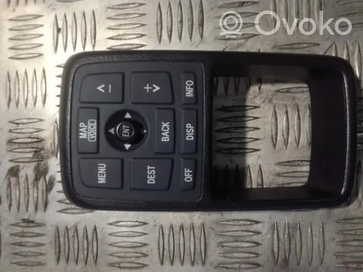 Toyota Avensis T250 Centralina/modulo navigatore GPS 8682020060B0