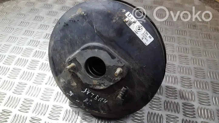 BMW 7 E38 Brake booster 34331161872