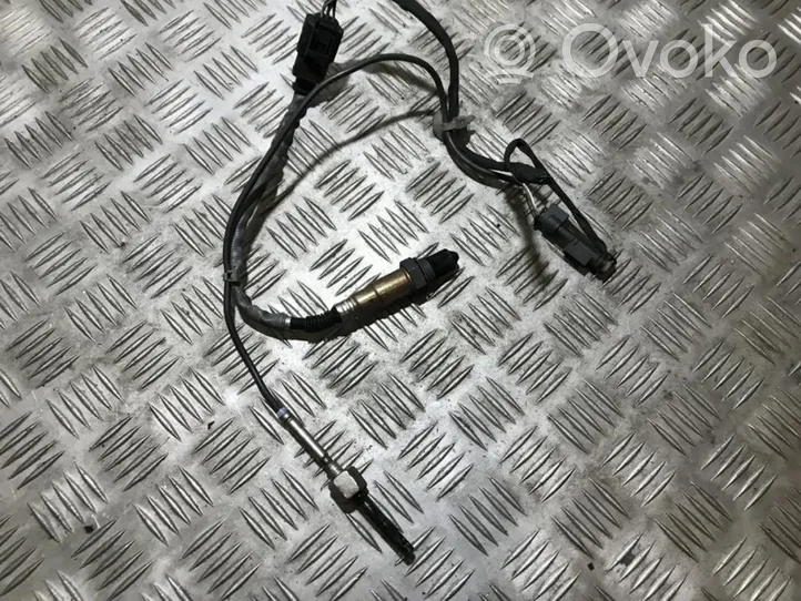 Mercedes-Benz ML W166 Izplūdes gāzu temperatūras sensors a0009053905