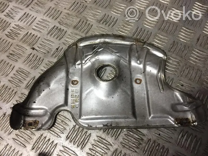 Citroen Xsara Išmetimo kolektoriaus kita detalė (-ės) 9634659180