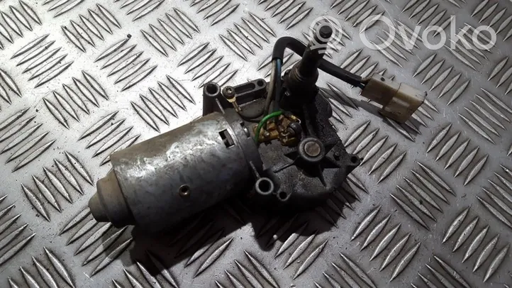 Renault Clio I Rear window wiper motor 0390216749