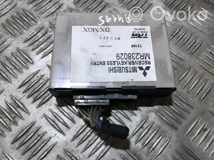 Mitsubishi Carisma Moduł / Sterownik komfortu mr238029